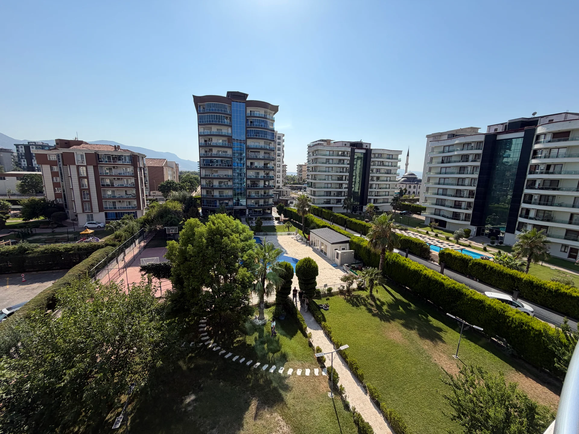 GÜZELYURT MAHALLESİ SATILIK DAİREMİZ